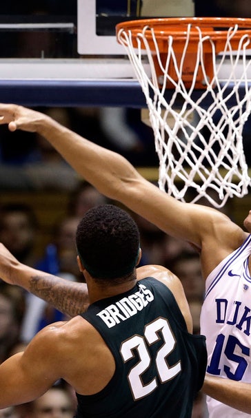Turnovers doom Spartans in 78-69 loss at Duke